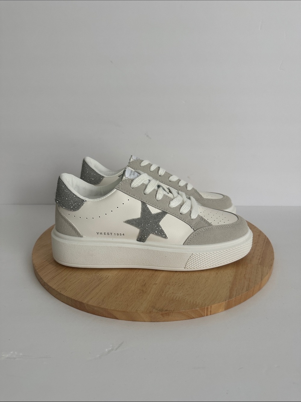 Vintage Havana Gail Womens Sneakers